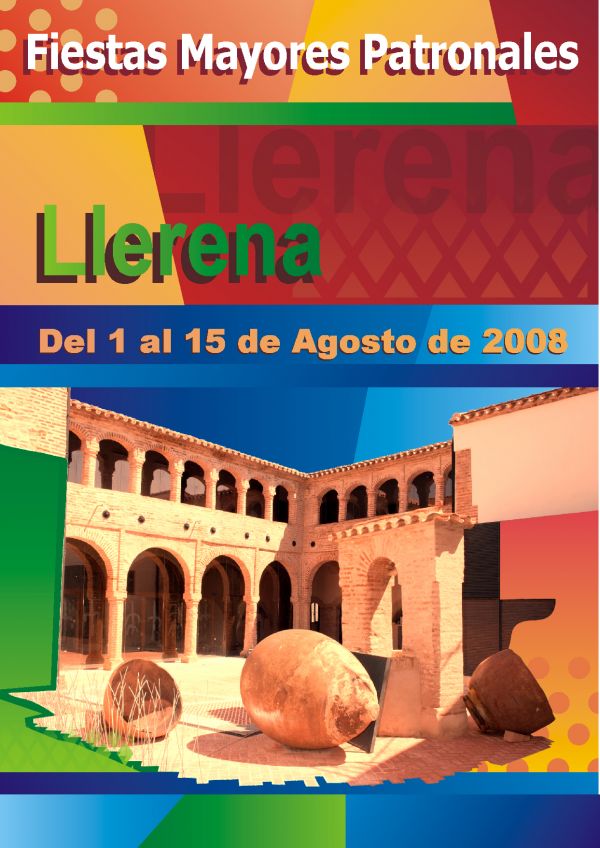 Fiestas patronales en honor a Santa María de la Granada  